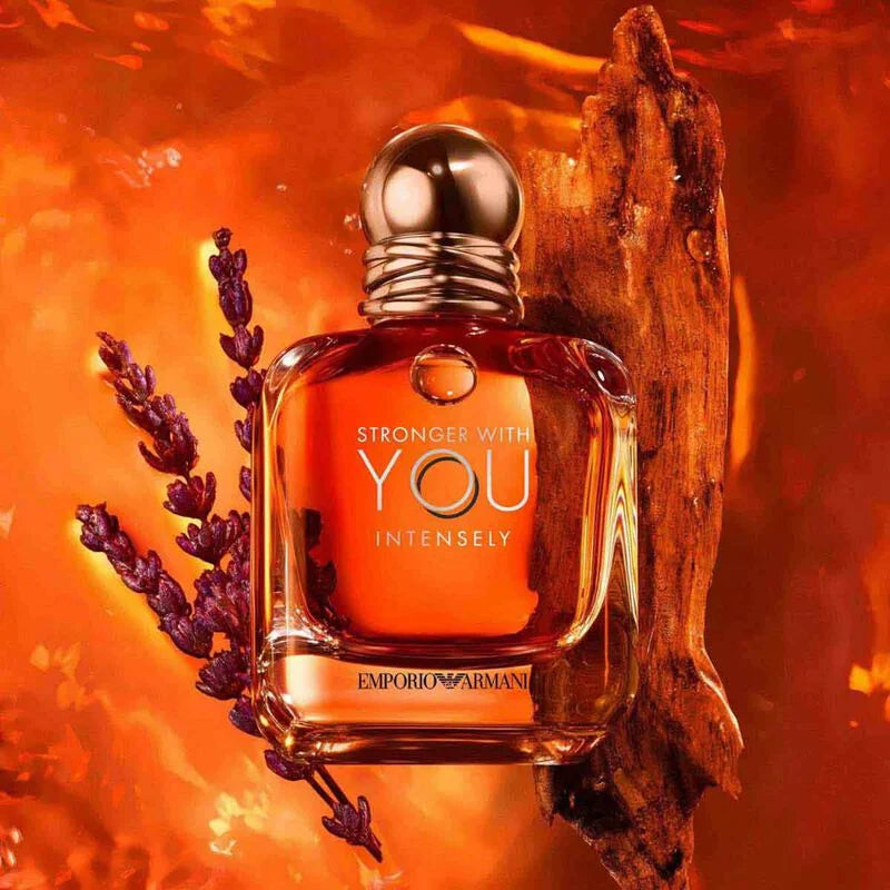 Stronger With You Intensely Eau de Parfum (100ml) (Without Box)