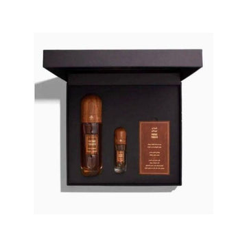 IBRAQ VINTAGE TOBACCO – Eau de Parfum – 100 ML – Unisex - (100ml + 10ml)