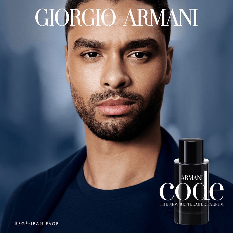 Armani Code Parfum 75ml (Without Box)