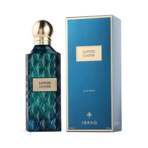 Sapphire leather 150ml