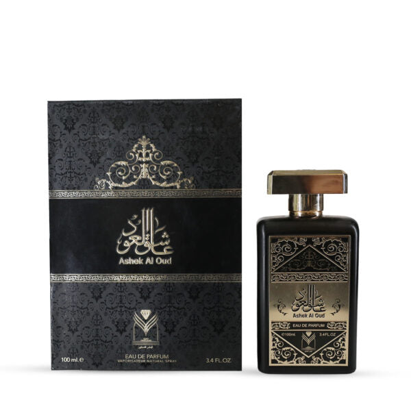 Ashek Al Oud 100ml