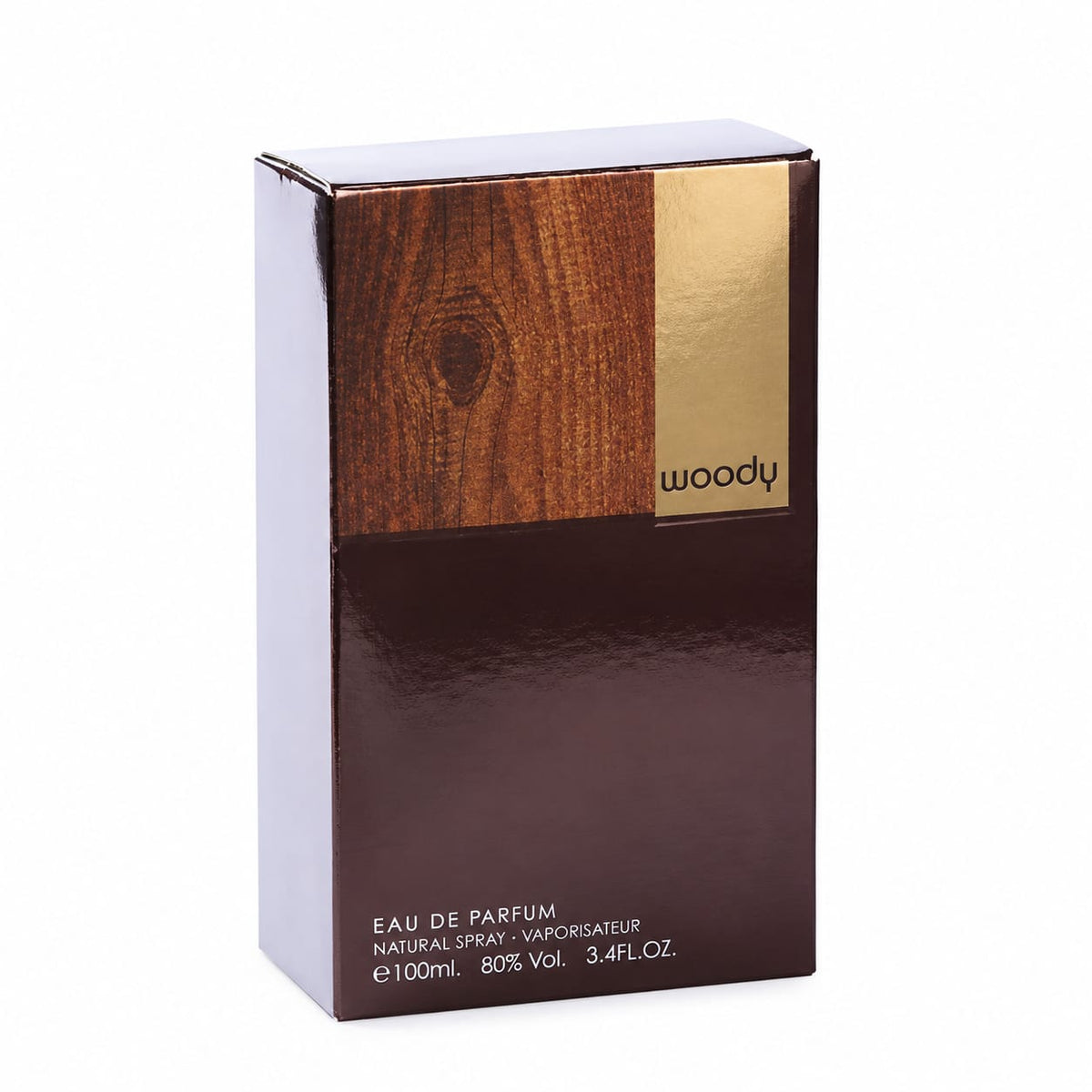 Woody Almas 100ml