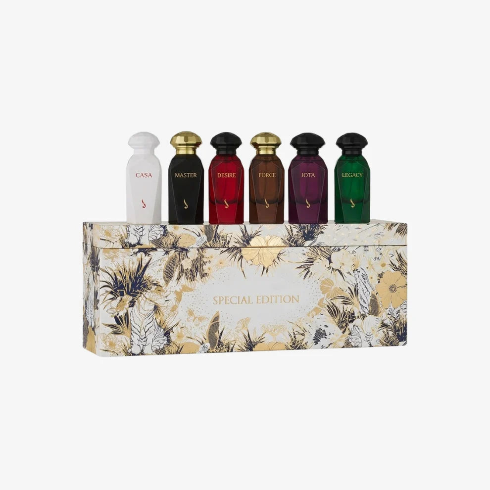 50ml travel set Box Dekhoon
