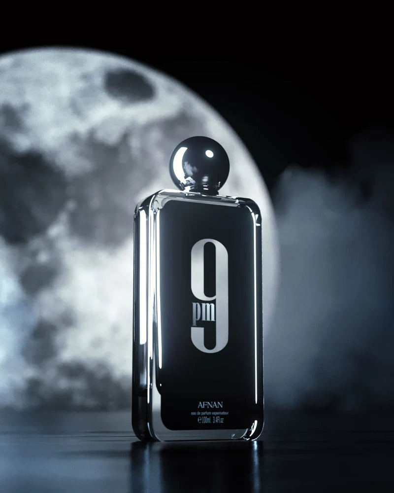 9 PM – AFNAN