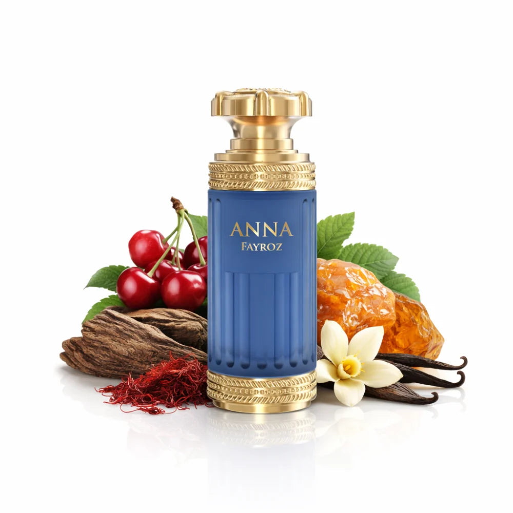 ANNA FAYROZ for Unisex 100ml