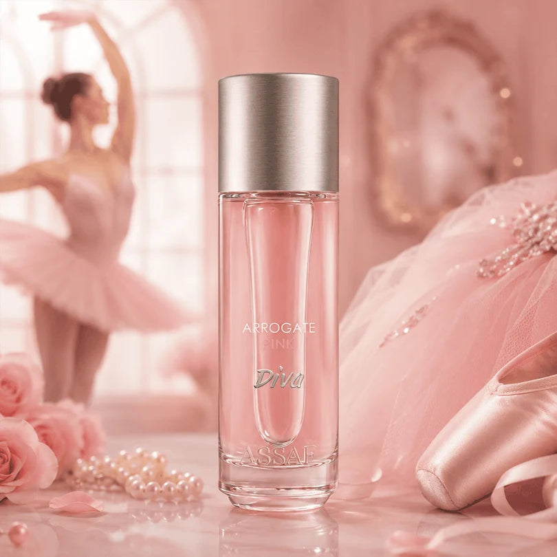 ARROGATE PINK DIVA 200 ML