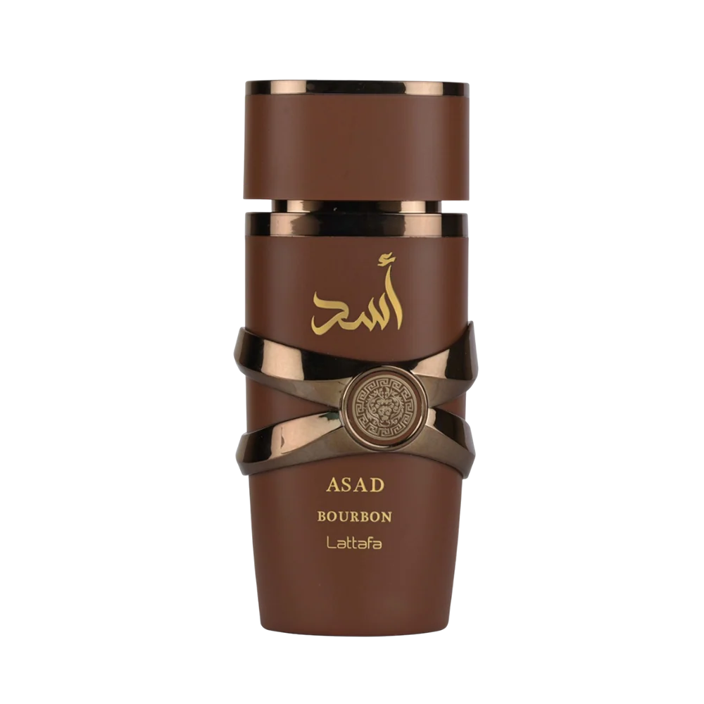 أسد بوربون