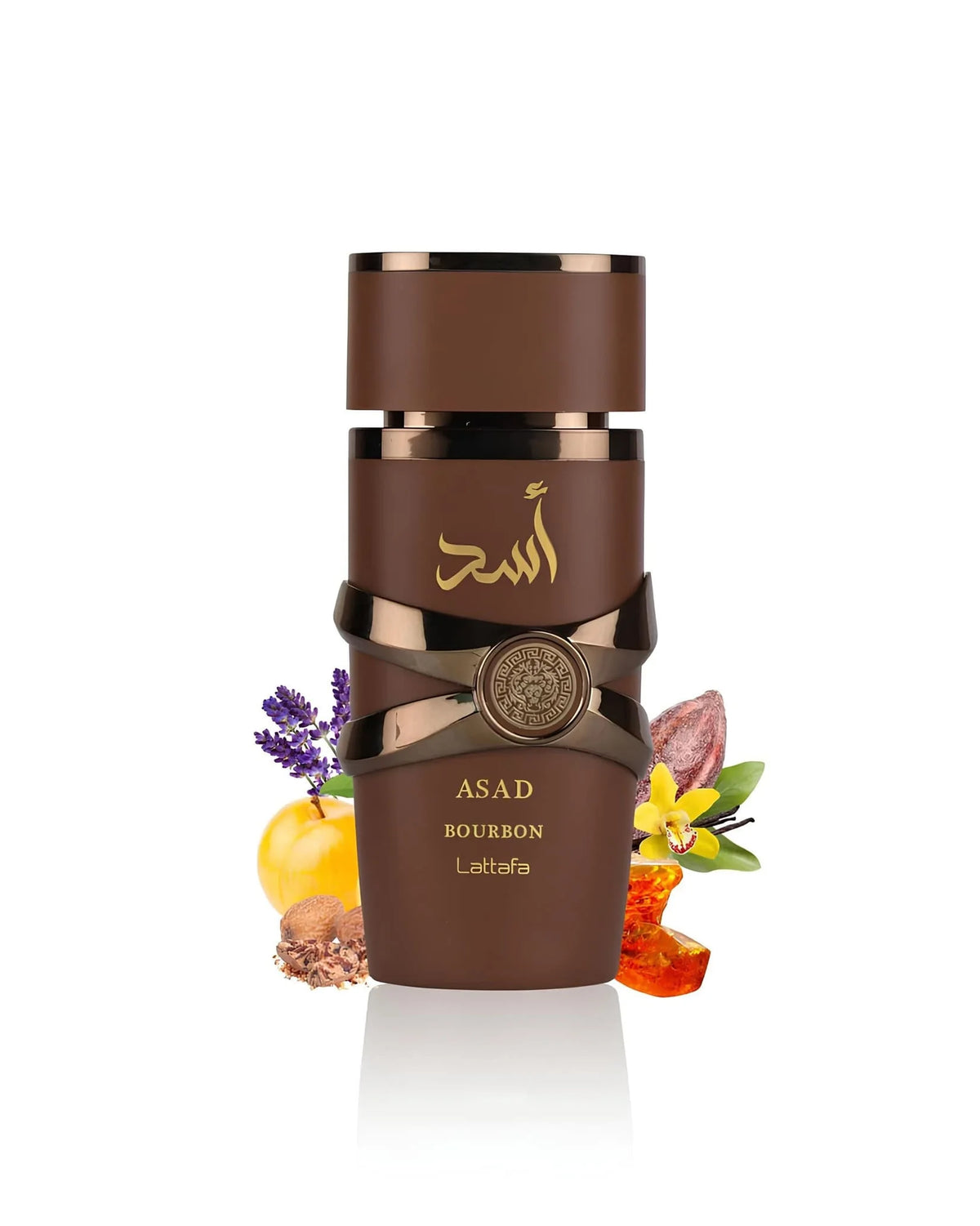 أسد بوربون