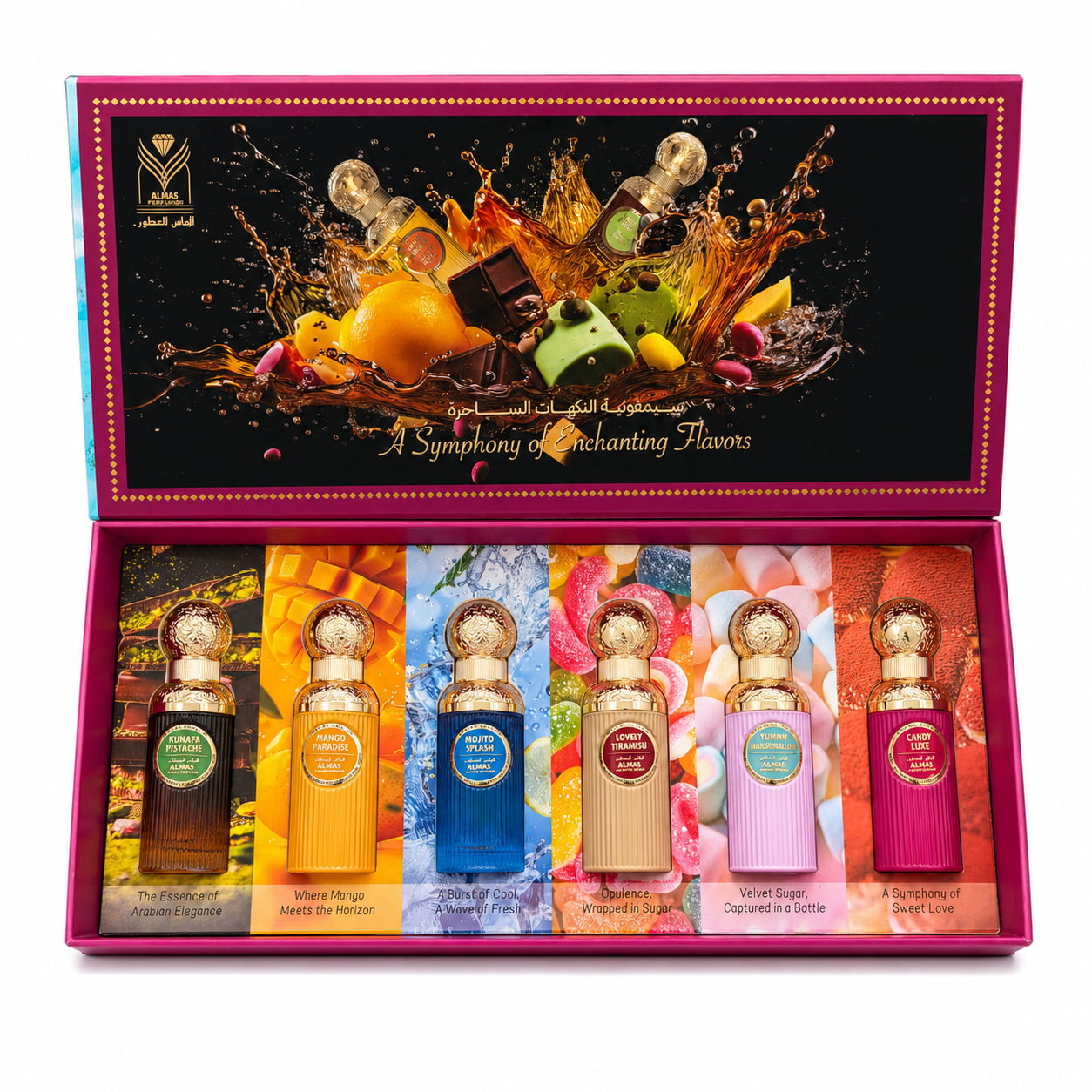Almas Sweet Edition Gift Set 30 ml