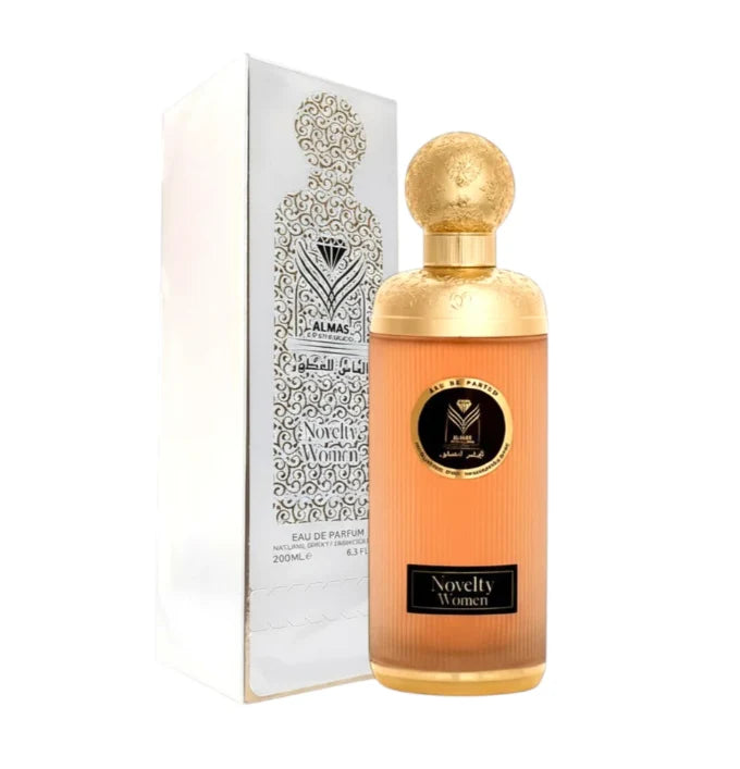 Almas Novelty For Woman 200ml