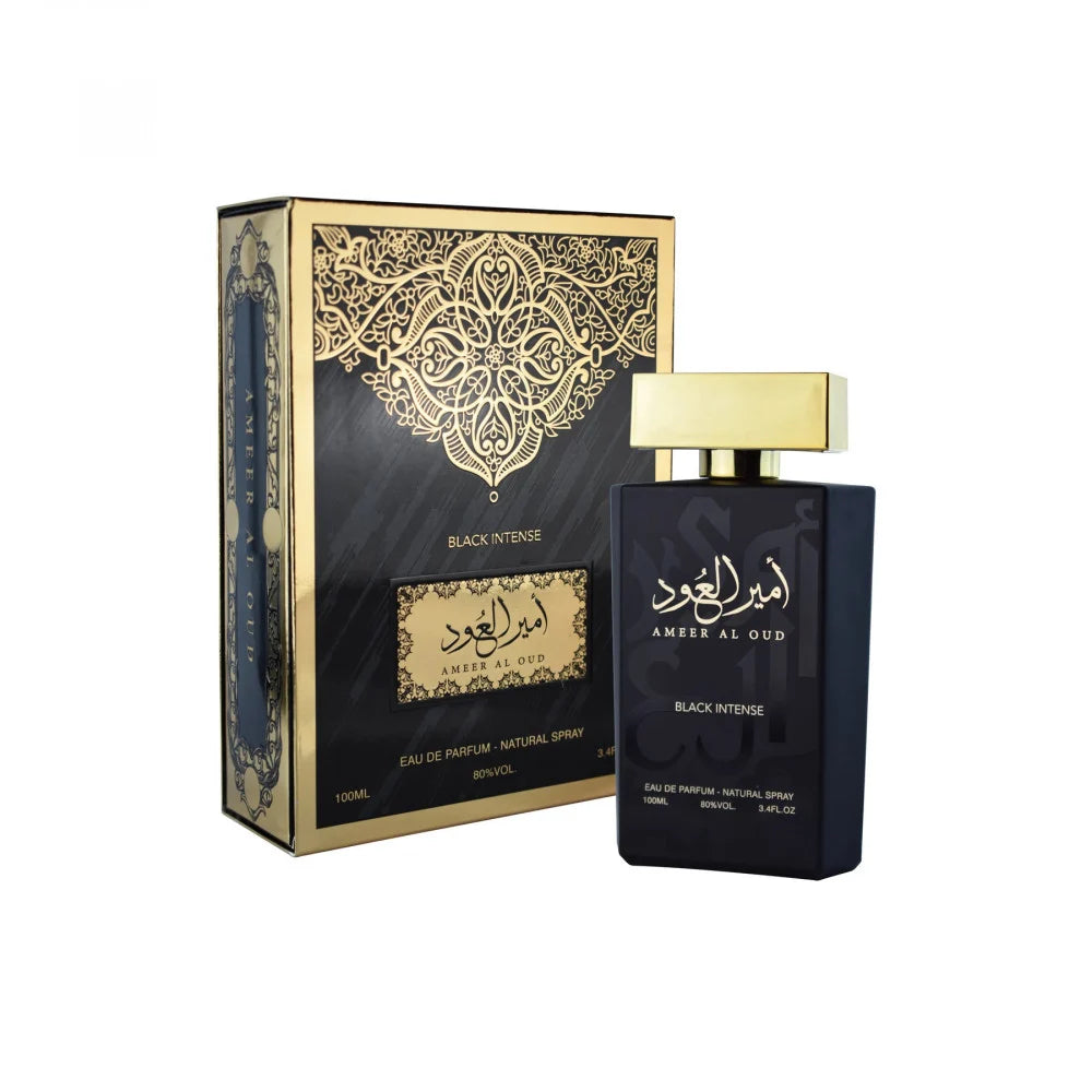 Ameer Al Oud Black Intense Oud 100ml