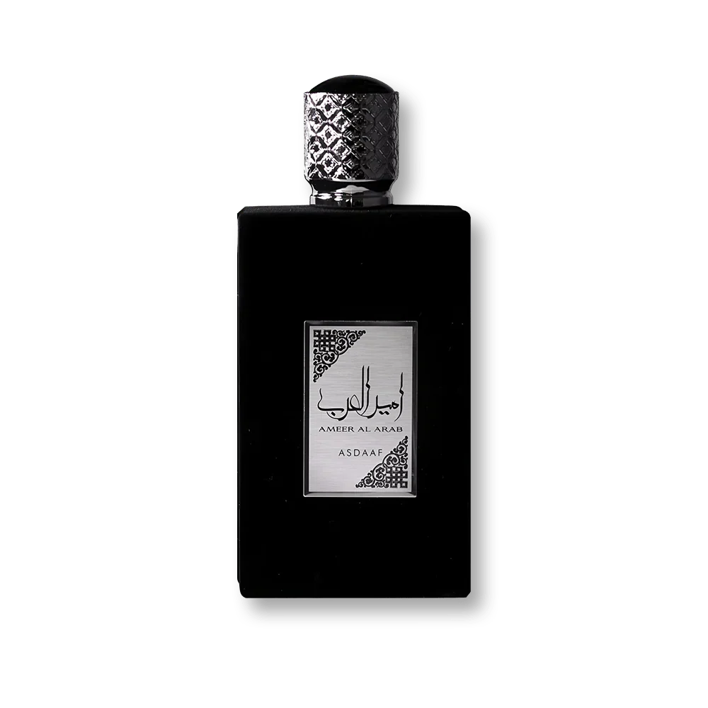 Amer alarab Black 100ml (Without Box )