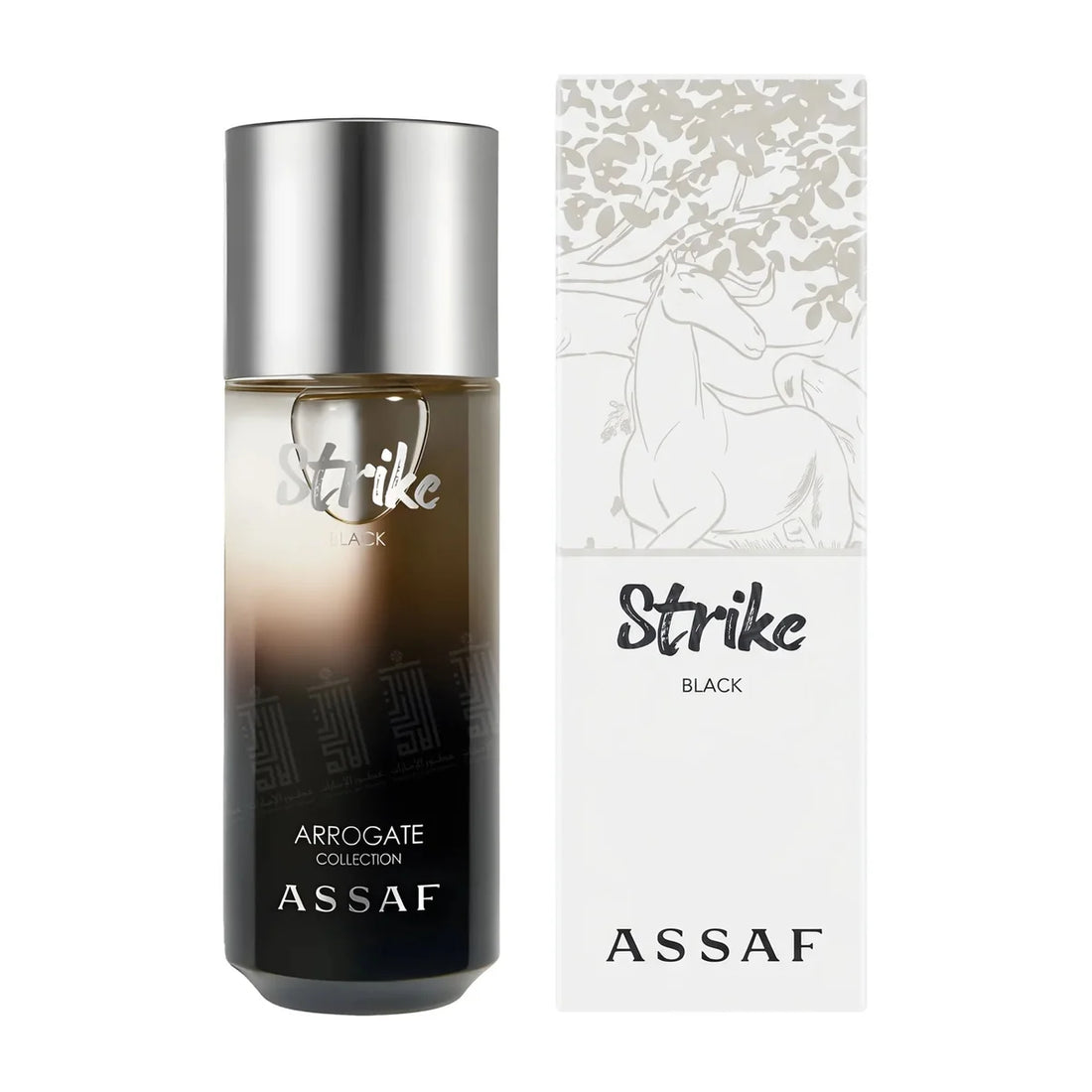 Assaf Strike Black