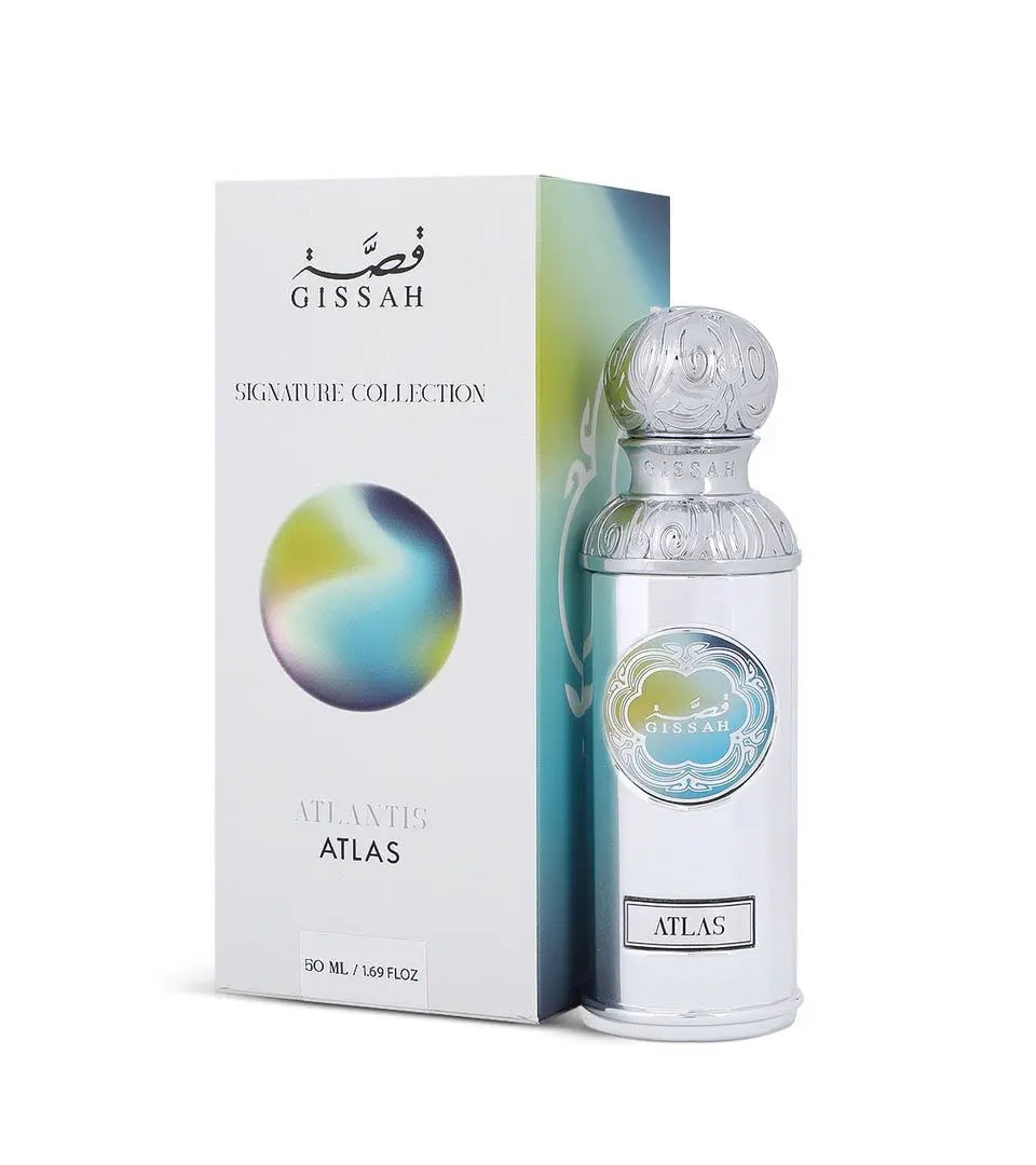 Atlas 100ml (Without Box)