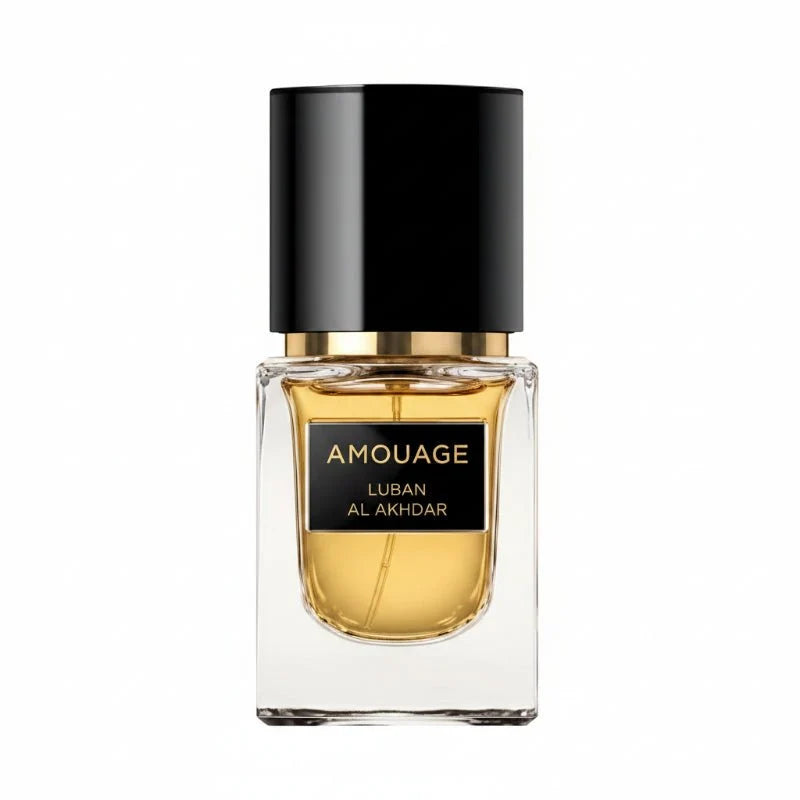 Attar Luban Al Akhdar