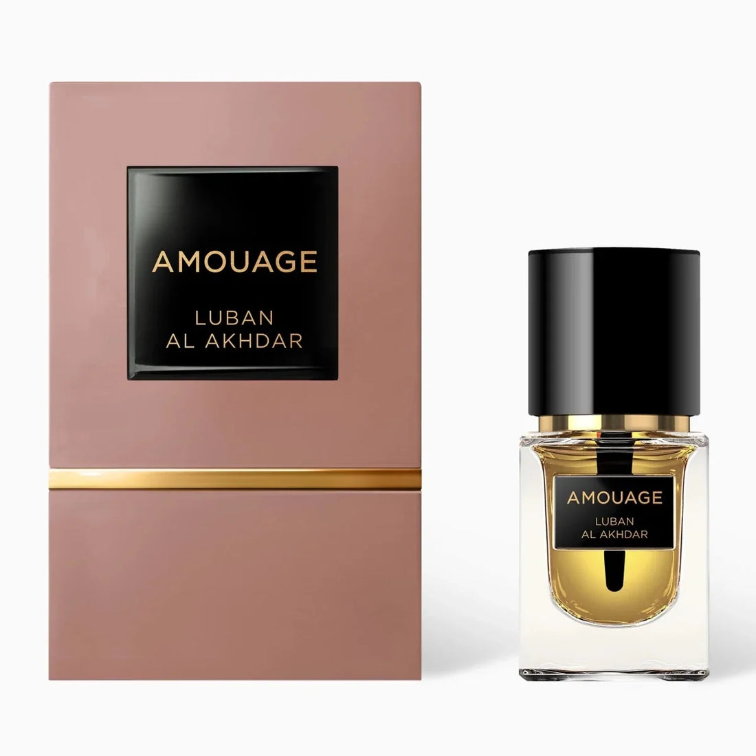 Attar Luban Al Akhdar