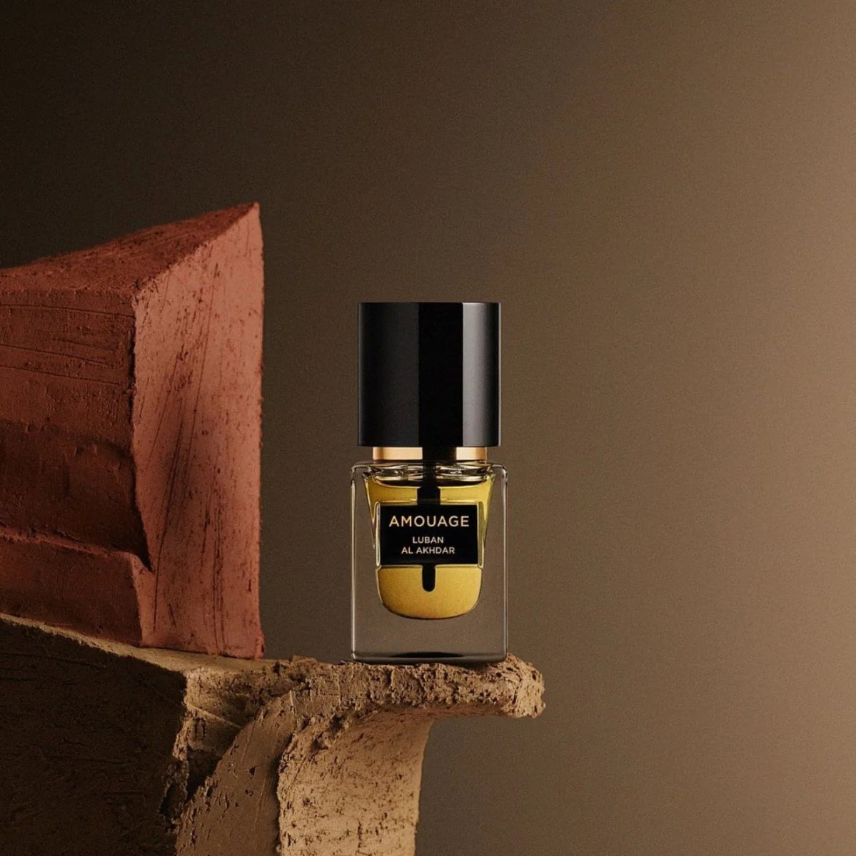 Attar Luban Al Akhdar