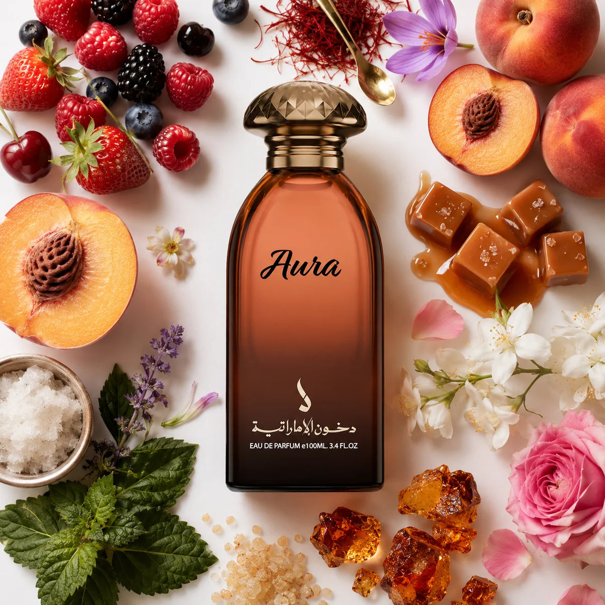 عطر أورا 100 مل