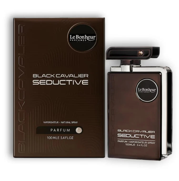 Black Cavalier Seductive 100ml