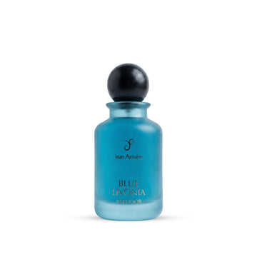 Blue Livonia Bakhoor 100ml