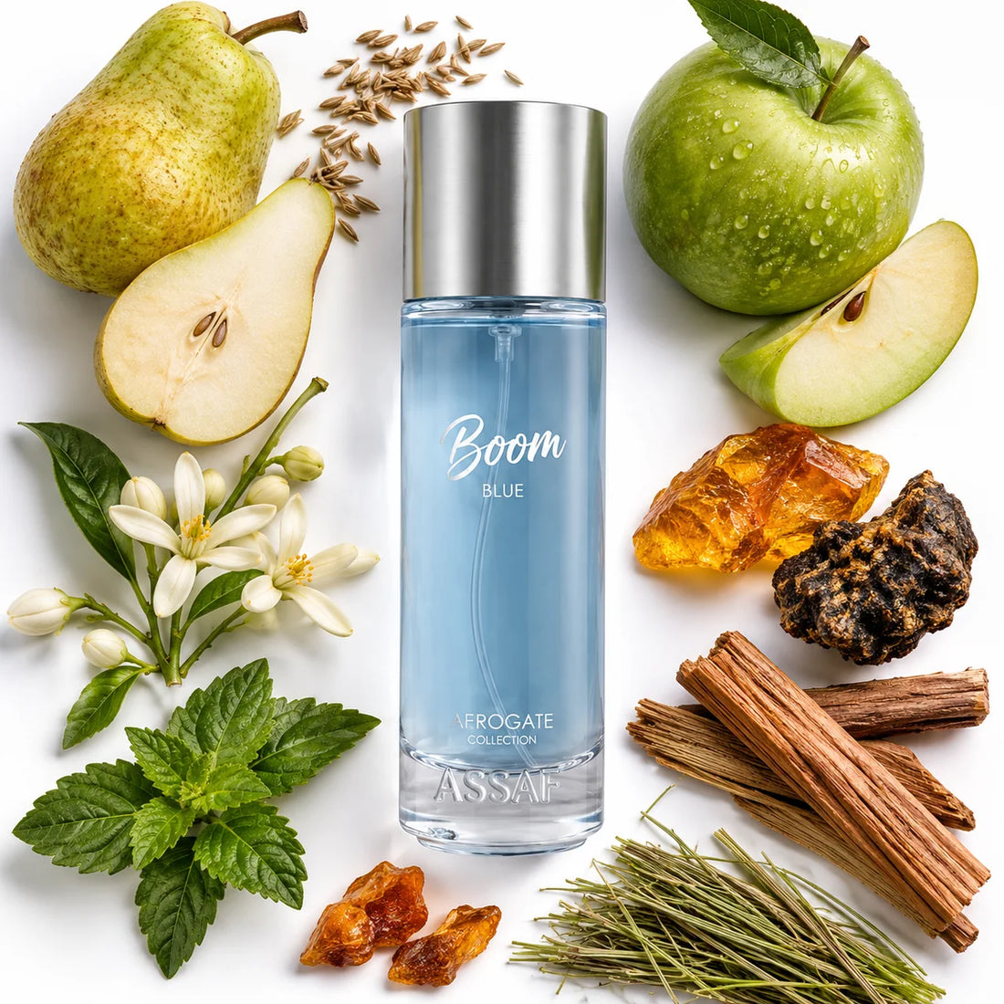 BOOM BLUE 200 ML