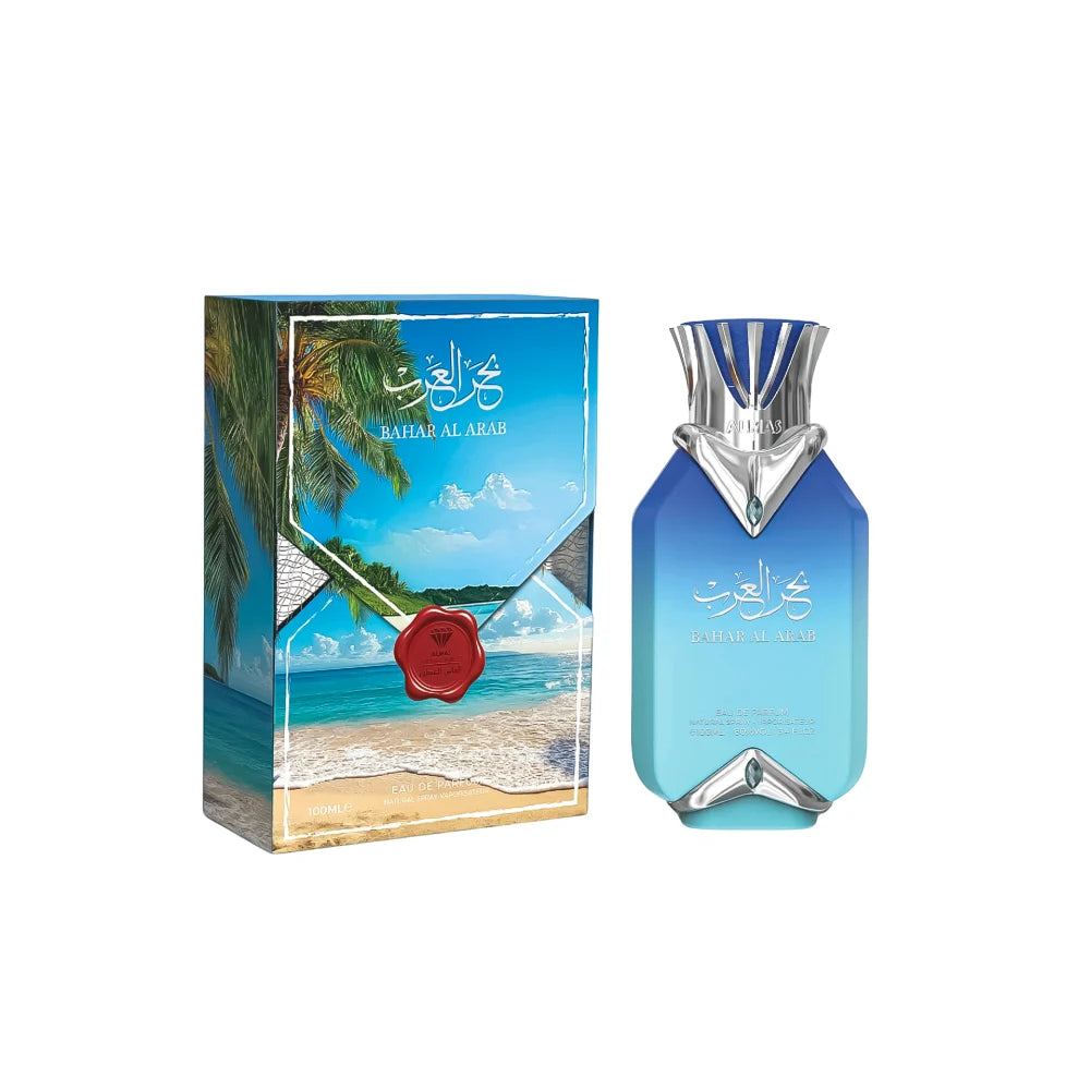 Bahar Al Arab 100ml