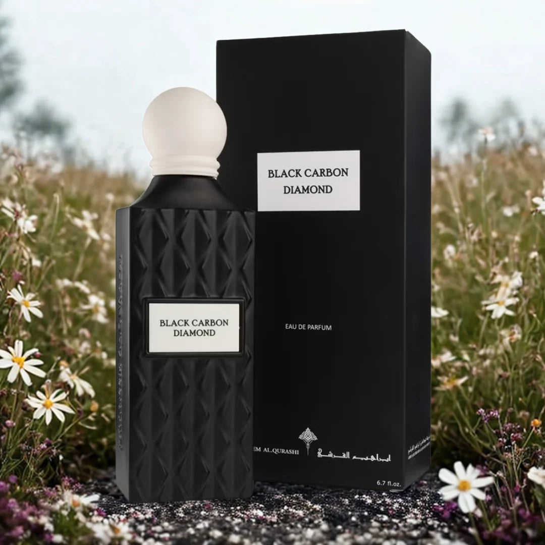 Black Carbon Diamond 150 ml
