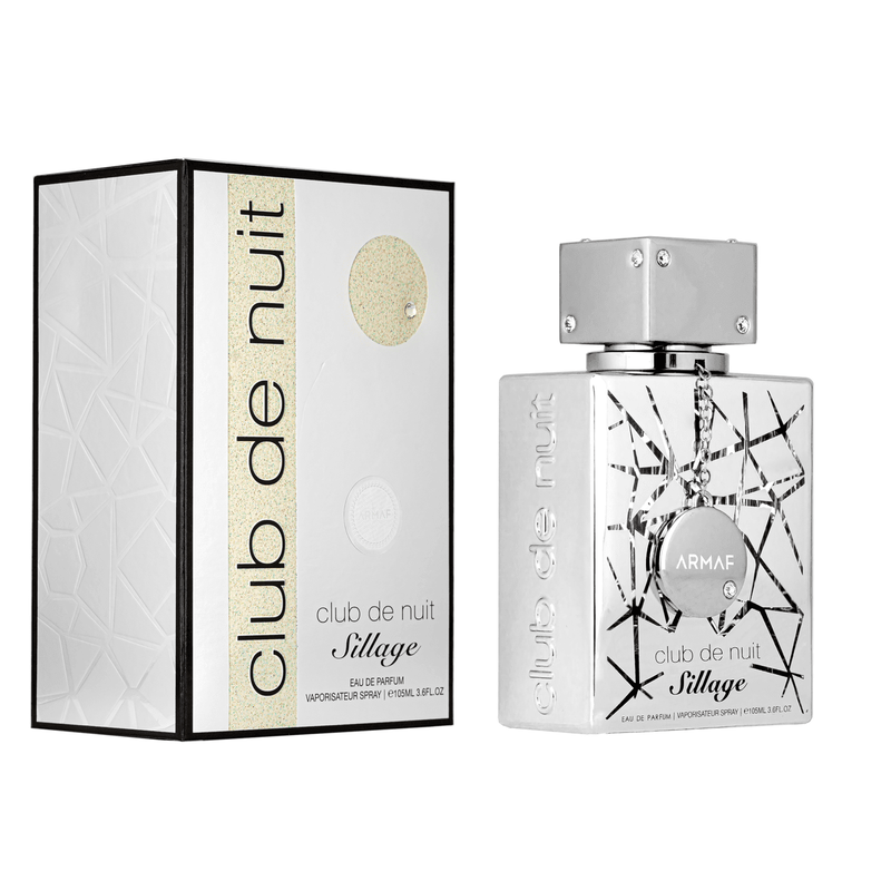 Club de Nuit Sillage