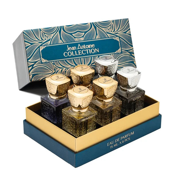 Jean Antoine box  15ml*6P