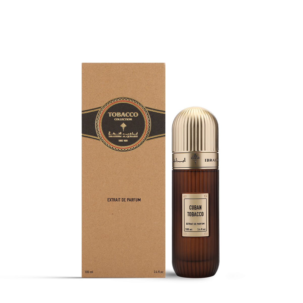 Cuban Tobacco 100ml