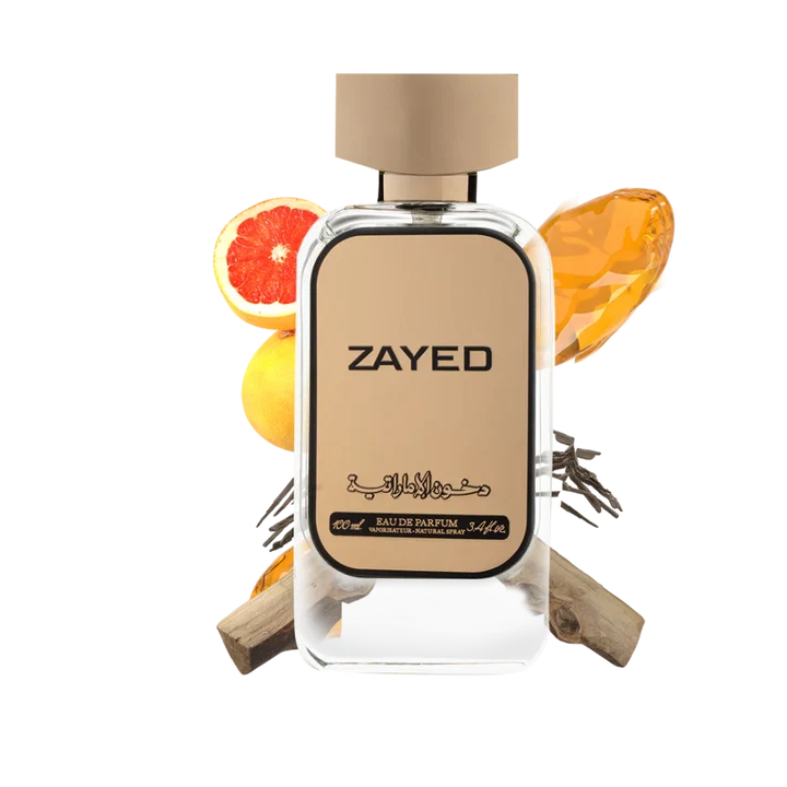 Zayed Eau de Parfum 100ml