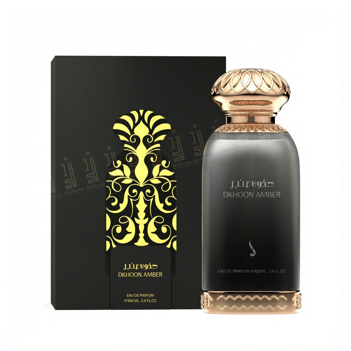 Dkhoon Amber 100 ml