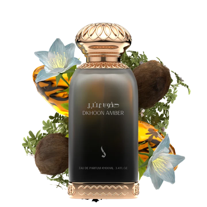 Dkhoon Amber 100 ml