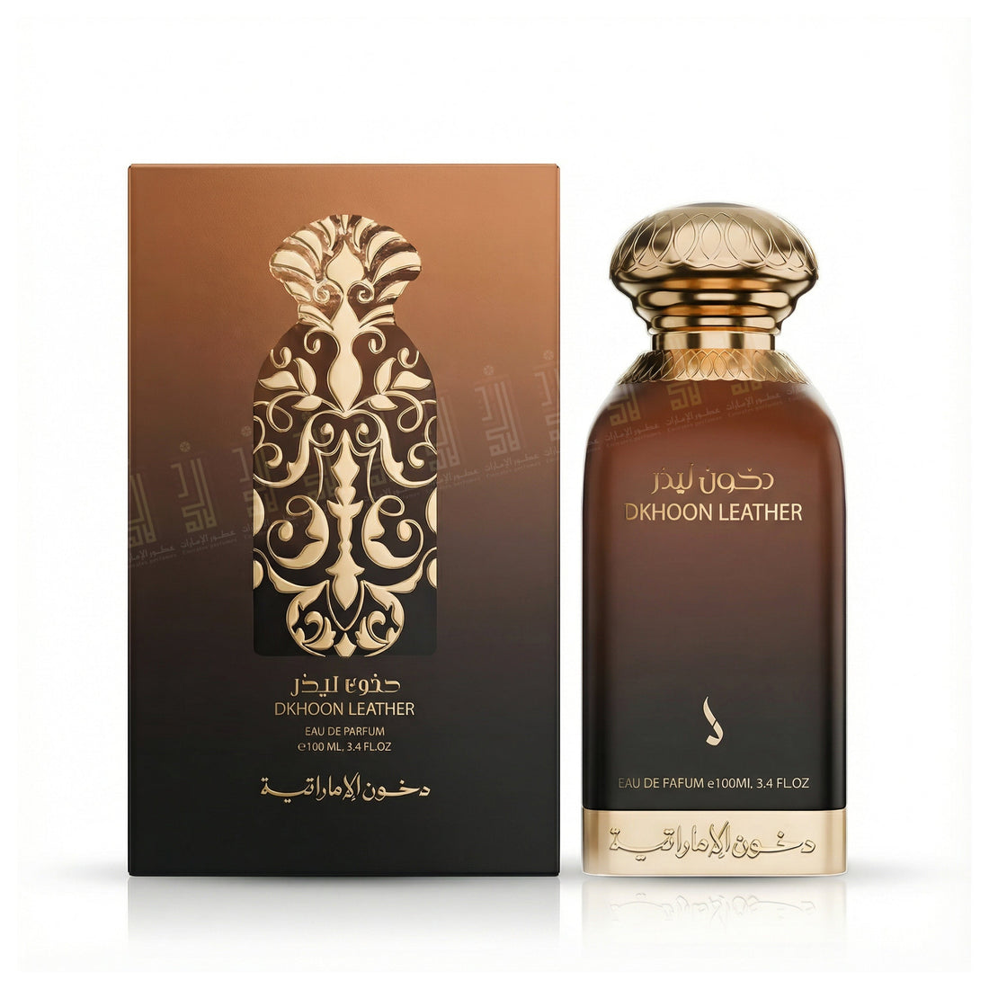 Dkhoon Leather 100 ml