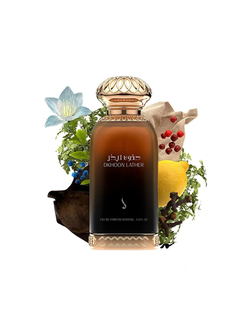 Dkhoon Leather 100 ml
