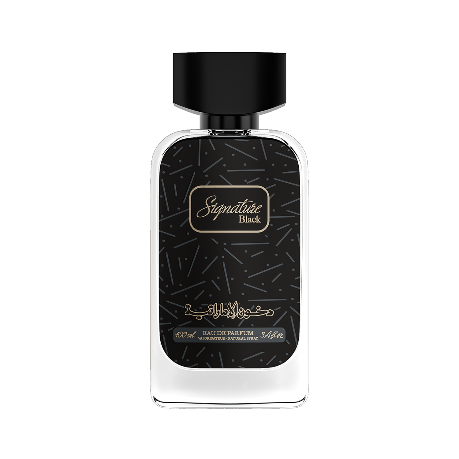 Signature Black 100ml