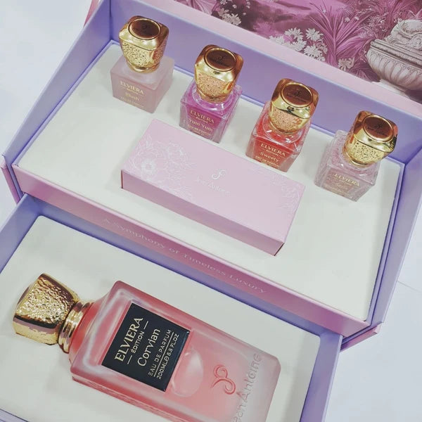 Elvira Corvian Box