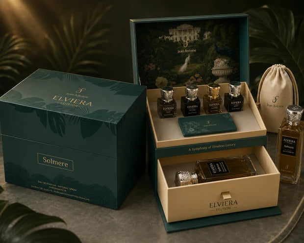 Elvira Solmira Box