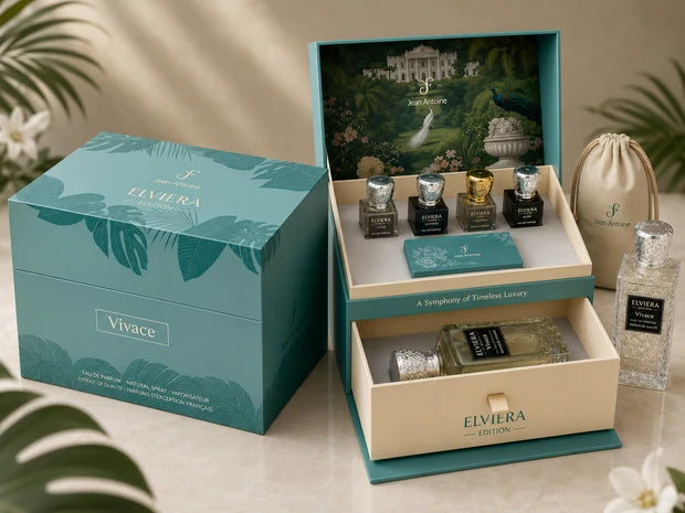 Elvira Vivace Box