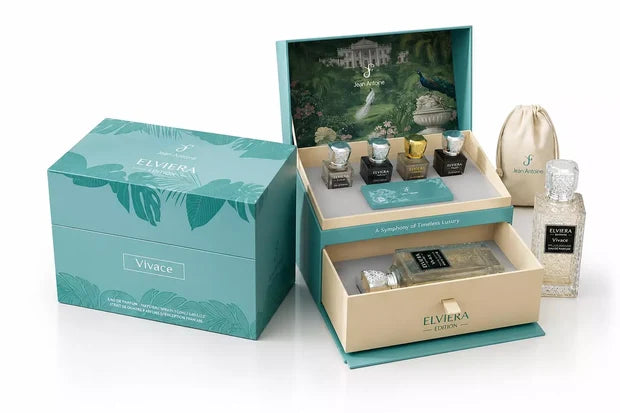 Elvira Vivace Box