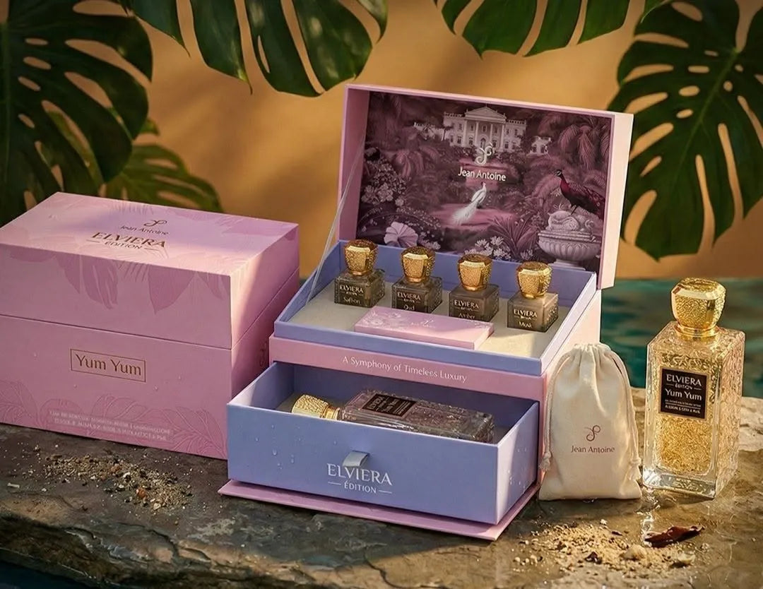 Elvira Yum yum Box