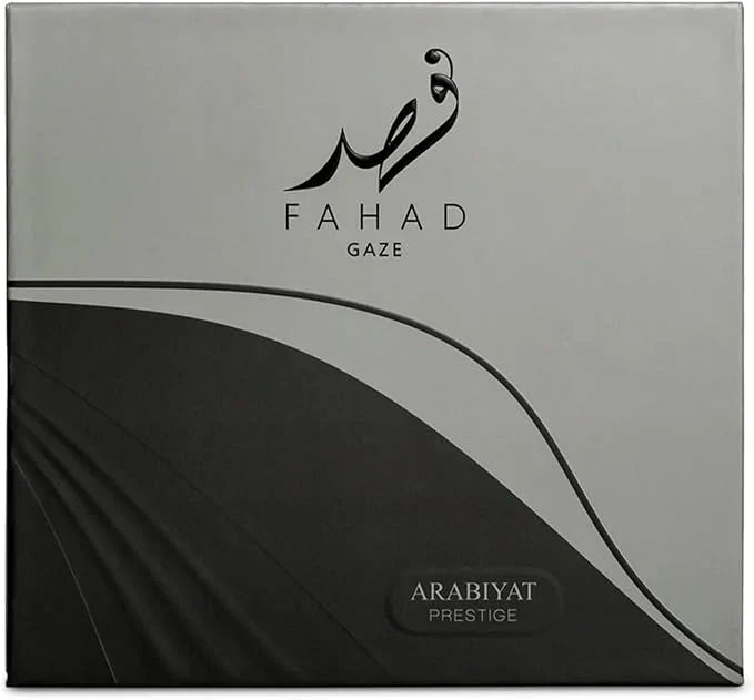 Fahad Gaze