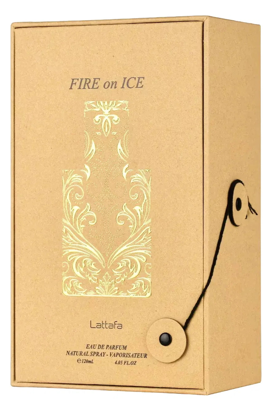 Fire On Ice