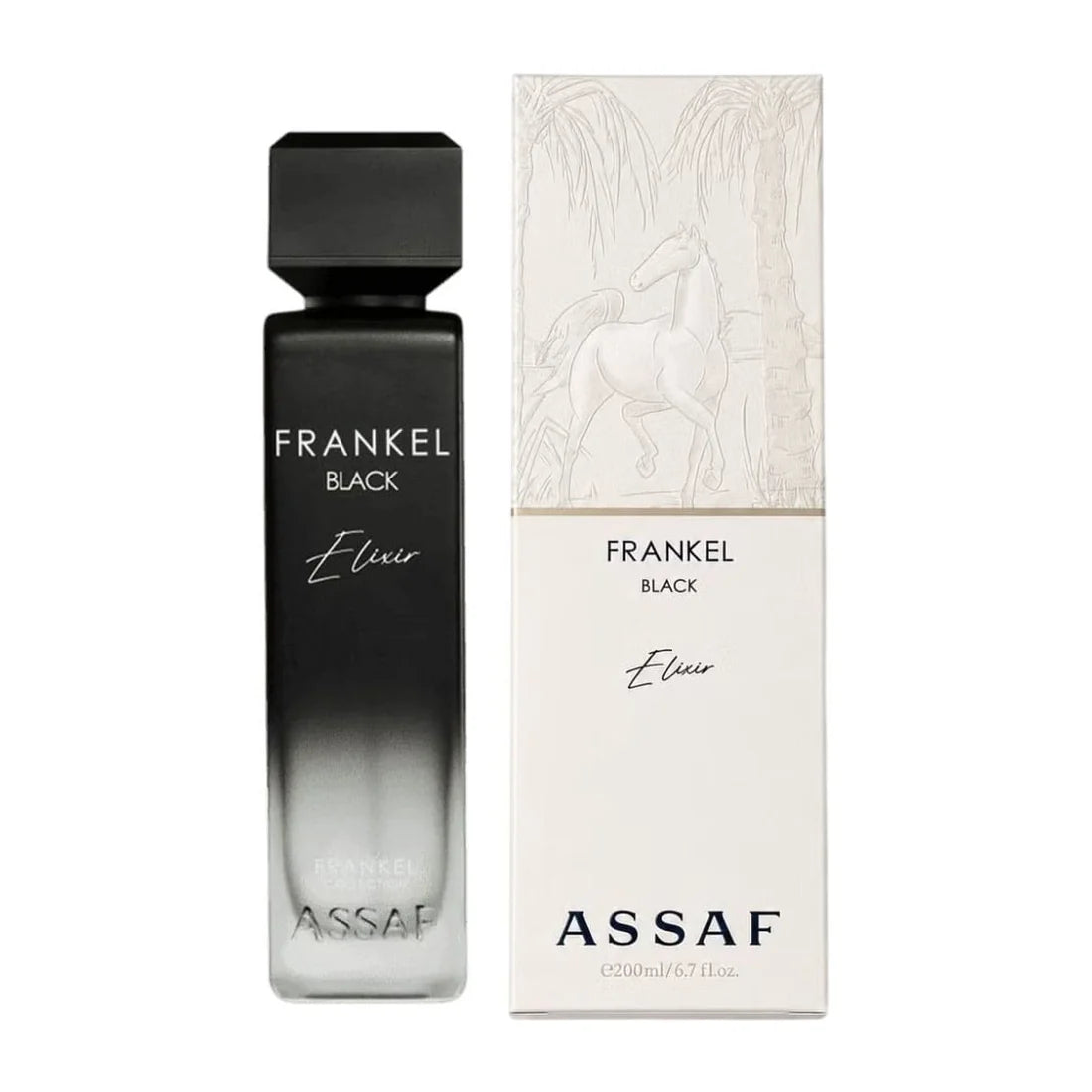 Frankel Black Elixir
