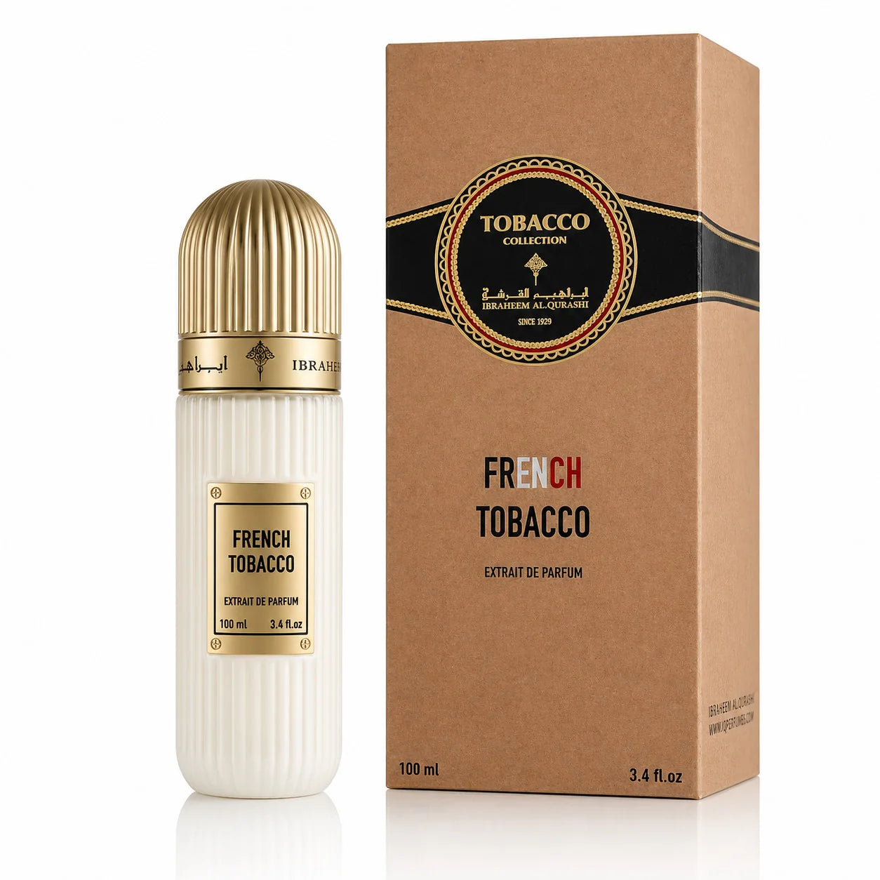 Tobacco French 100ml