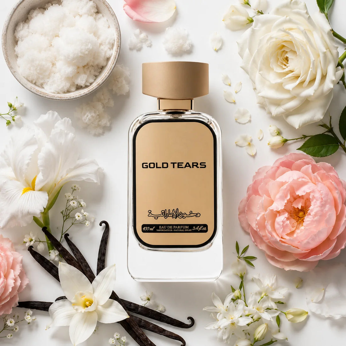Gold Tears 100ml