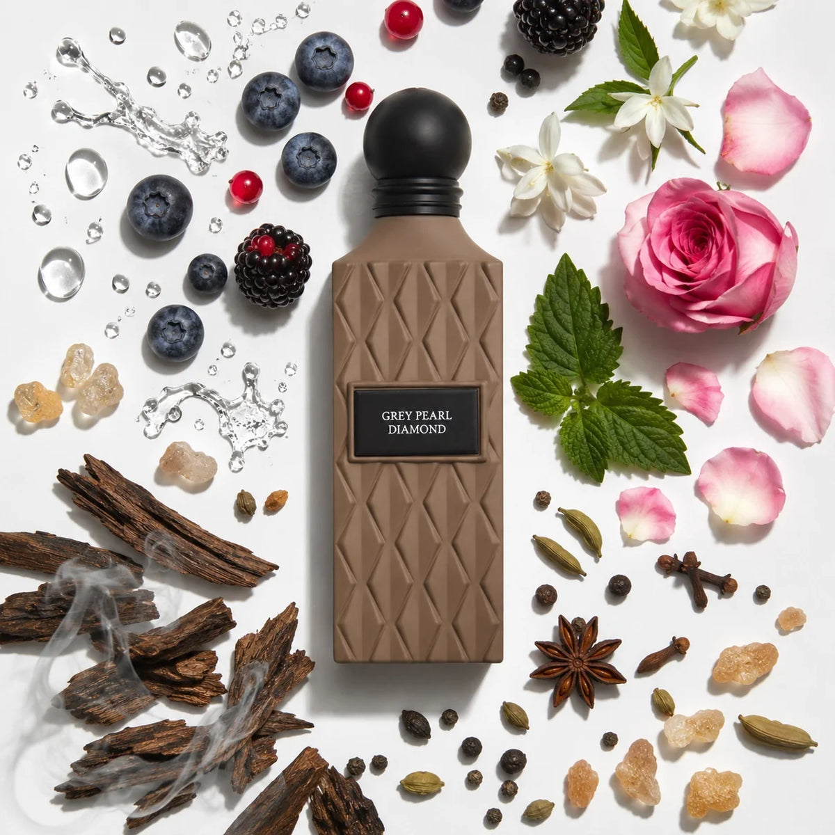 Grey Pearl Diamond 150ml