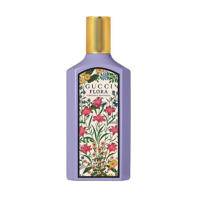 Gucci Flora Gorgeous Magnolia 100ml (Without Box)