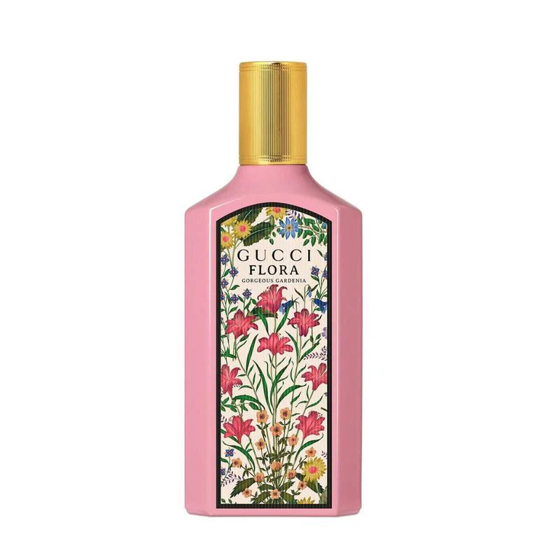 Gucci Flora Gorgeous Gardenia 100ml (Without Box)