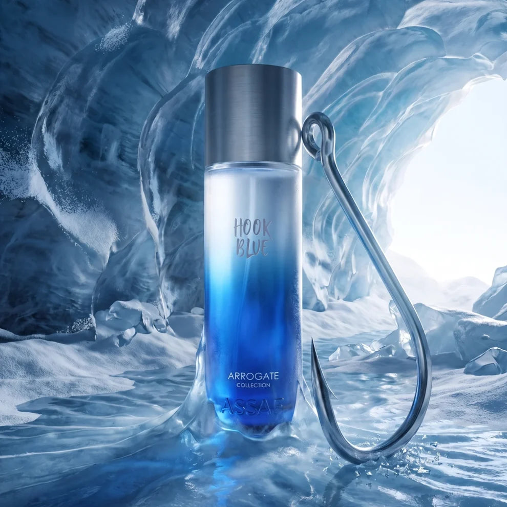 HOOK BLUE 200 ML